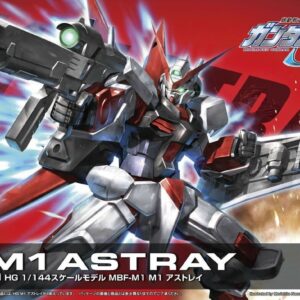M1 ASTRAY