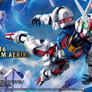 MGSD - GUNDAM AERIAL