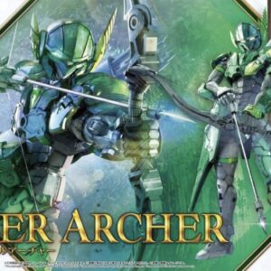 30MF - LIBER ARCHER