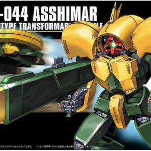 NRX-044 ASSHIMAR