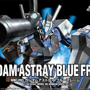 GUNDAM ASTRAY BLUE FRAME