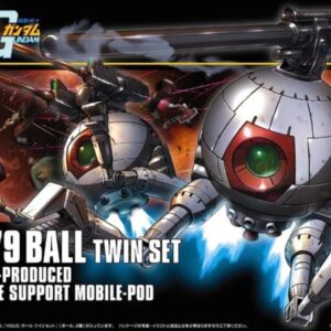 RB-79 BALL TWIN SET