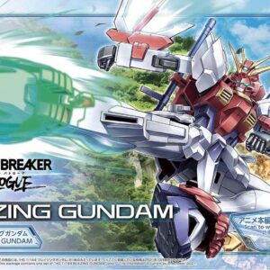 BLAZING GUNDAM