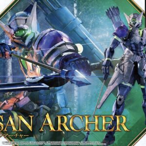 30MF - ROSAN ARCHER