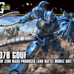 MS-07B GOUF Revive