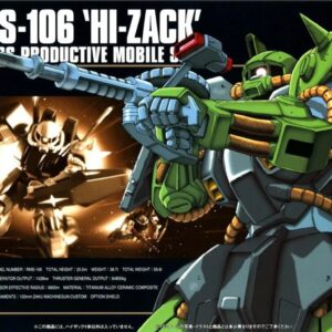 RMS-106 HI-ZACK