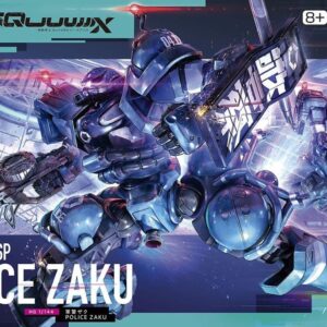 MS-06-SSP POLICE ZAKU