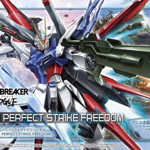 GUNDAM PERFECT STRIKE FREEDOM