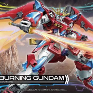 SHINE BURNING GUNDAM