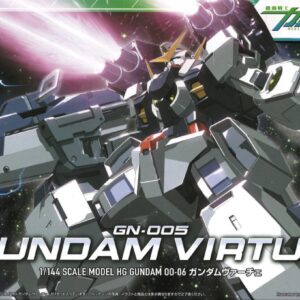 GN-005 GUNDAM VIRTUE