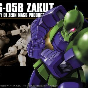 MS-05B ZAKU I