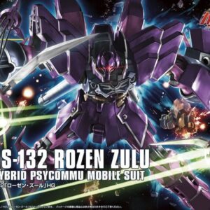 YAMS-132 ROZEN ZULU
