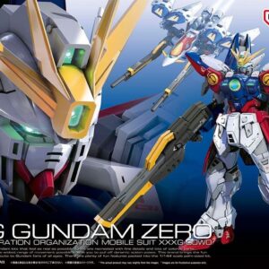 GUNDAM WING ZERO TV Ver.