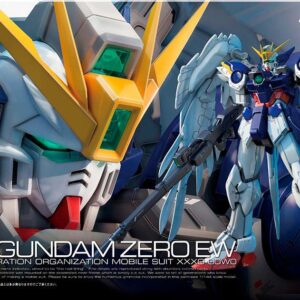 GUNDAM WING ZERO CUSTOM EW