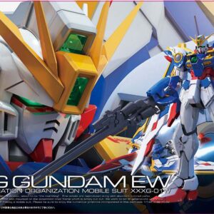 GUNDAM WING XXXG-01W EW
