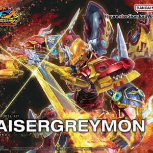 FIGURE RISE AMPLIFIED - KAISERGREYMON