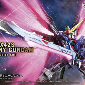 MGSD - DESTINY GUNDAM